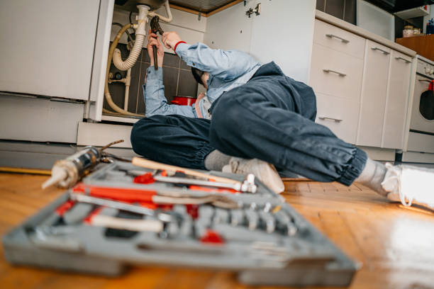 Clogged Drain Plumber in Bear Creek, AL