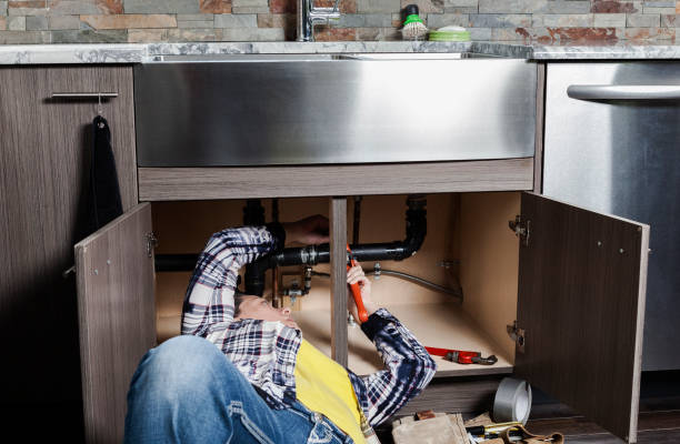 Best Clogged Drain Plumber  in Bear Creek, AL